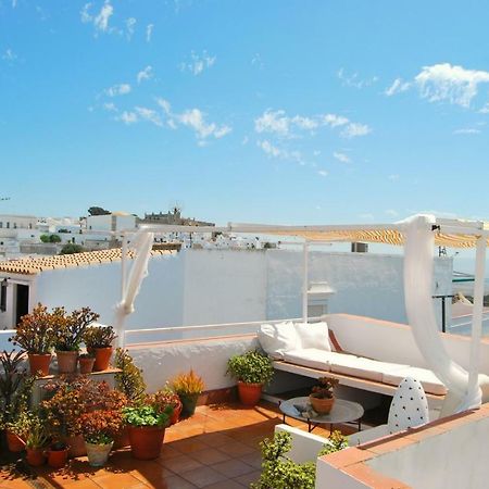 La Tia Vinagre Apartment Vejer de la Frontera Ngoại thất bức ảnh