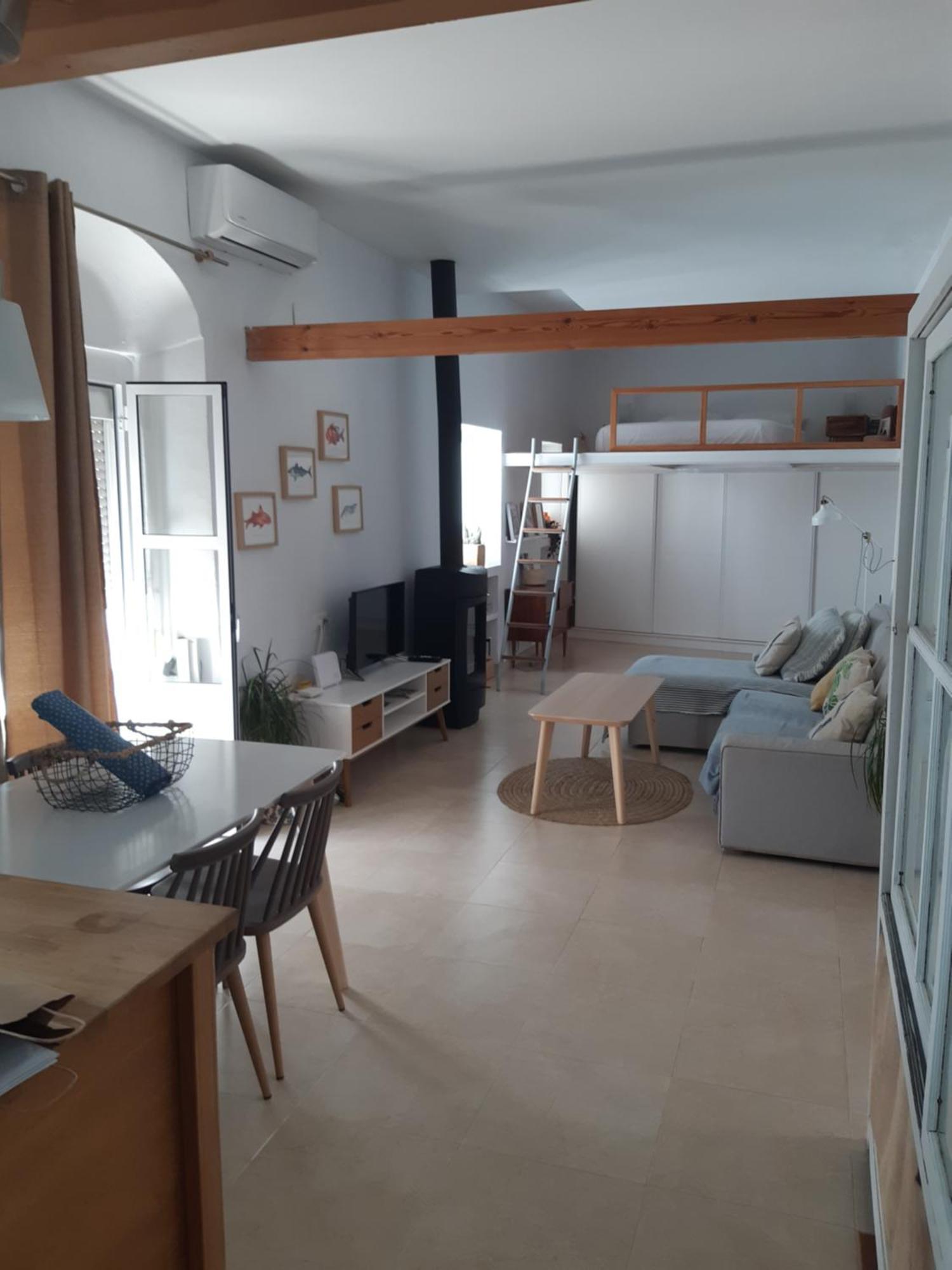 La Tia Vinagre Apartment Vejer de la Frontera Ngoại thất bức ảnh