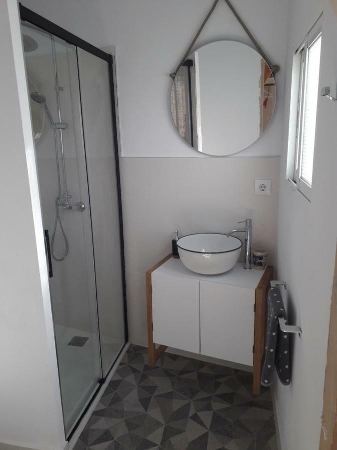 La Tia Vinagre Apartment Vejer de la Frontera Ngoại thất bức ảnh