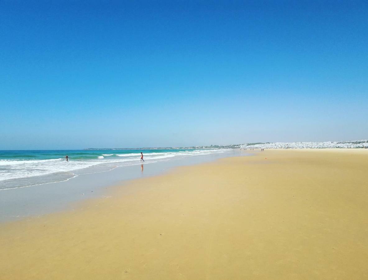 La Tia Vinagre Apartment Vejer de la Frontera Ngoại thất bức ảnh