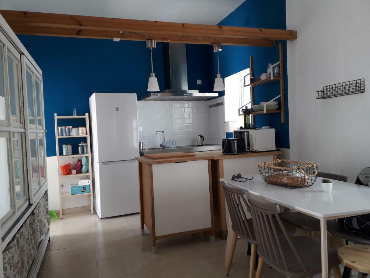 La Tia Vinagre Apartment Vejer de la Frontera Ngoại thất bức ảnh
