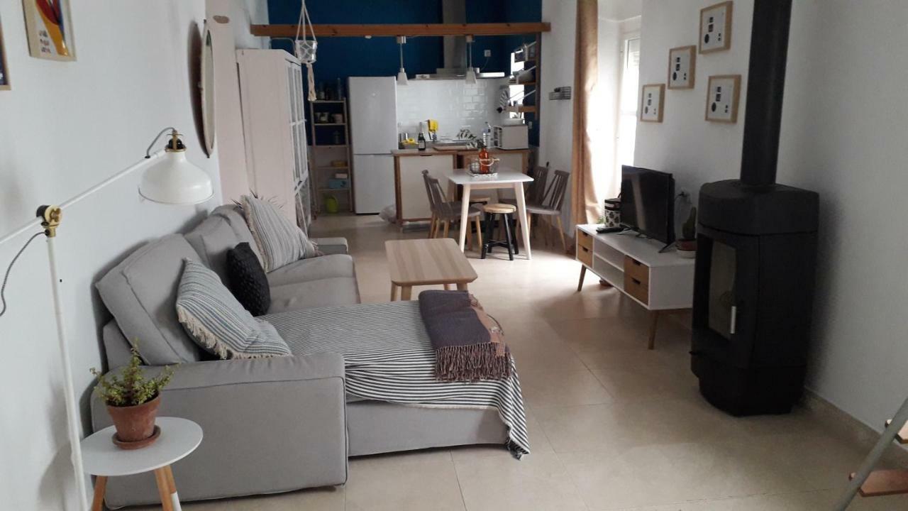 La Tia Vinagre Apartment Vejer de la Frontera Ngoại thất bức ảnh